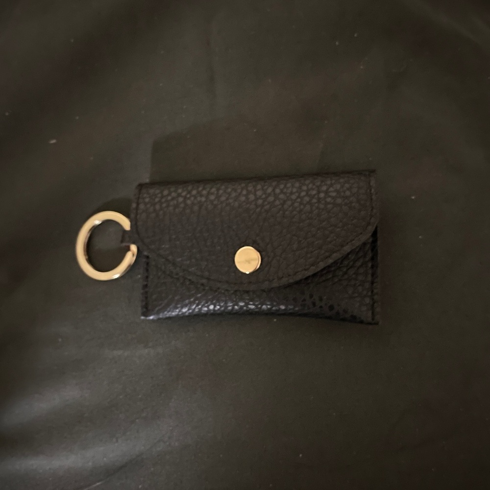 GUC F21 Small Faux Leather Coin Purse
